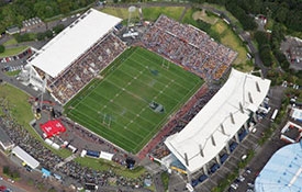 Mount Smart Stadium