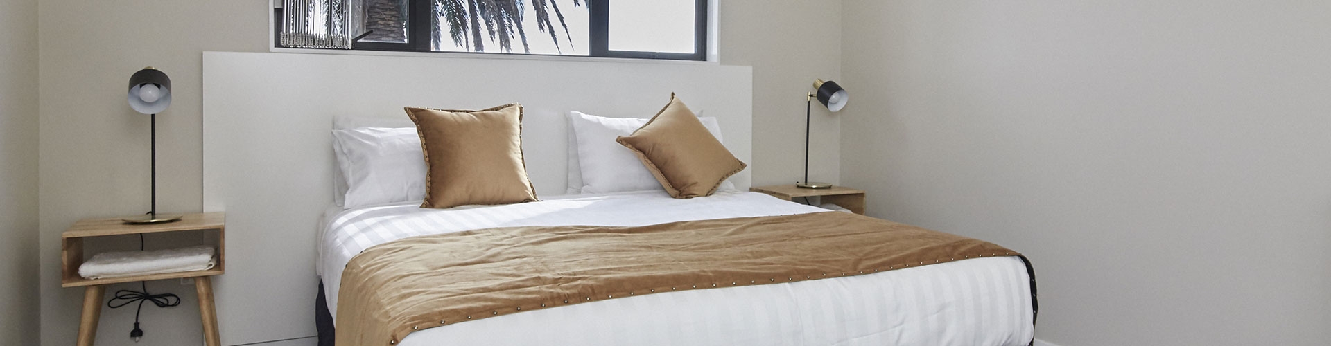 ensuite accommodation in central Auckland