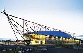 Vodafone Events Centre