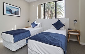 Twin room