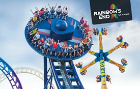 Rainbow's End Theme Park
